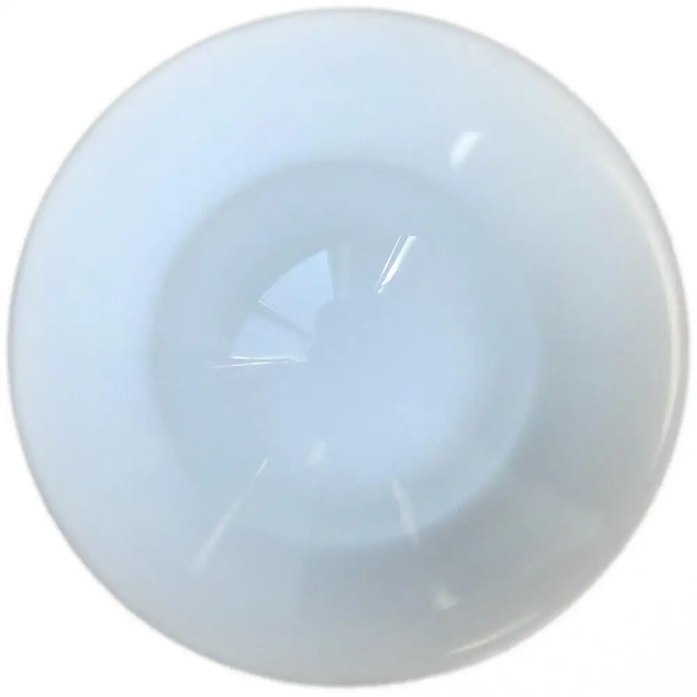 Wamami 6mm 8mm 10mm 12mm 14mm 16mm 18mm 20mm 22mm 24mm White Eyes Glass Eyes Outfit For BJD Doll Dollfie