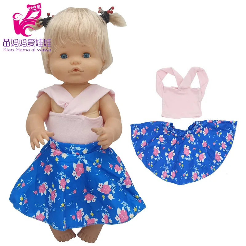 For 40cm Nenuco Doll Outfit 16" Baby Doll Clothes Coat Accessory