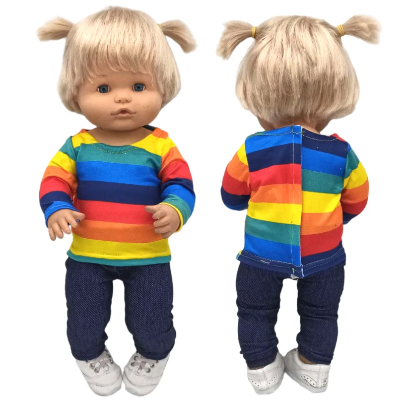 For 40cm Nenuco Doll Outfit 16" Baby Doll Clothes Coat Accessory
