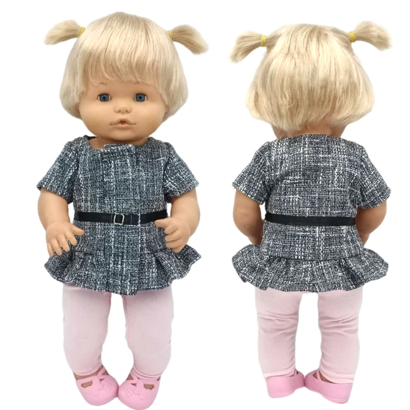 For 40cm Nenuco Doll Outfit 16" Baby Doll Clothes Coat Accessory