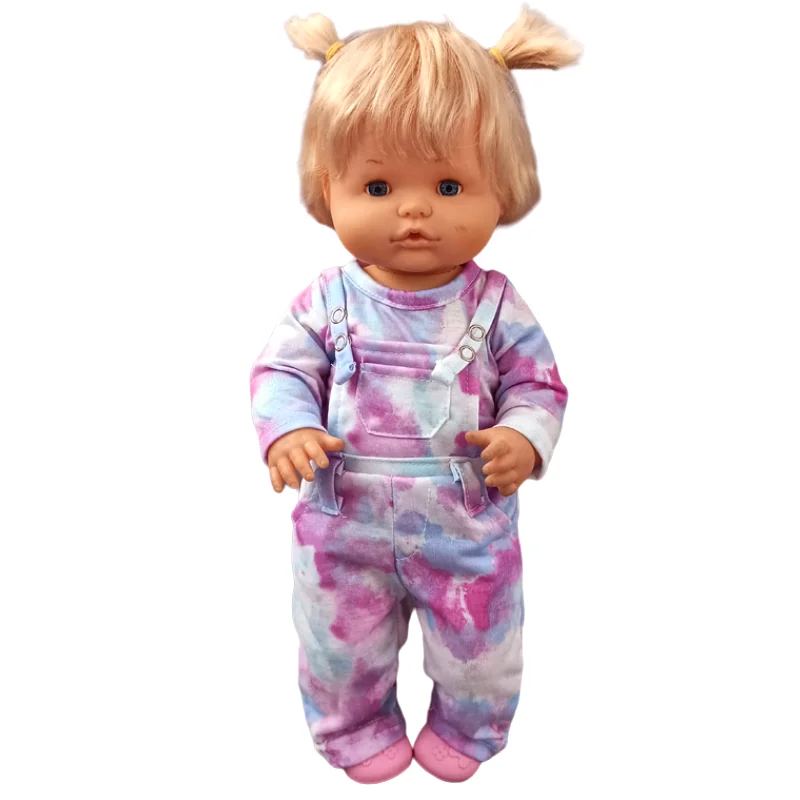 For 40cm Nenuco Doll Outfit 16" Baby Doll Clothes Coat Accessory
