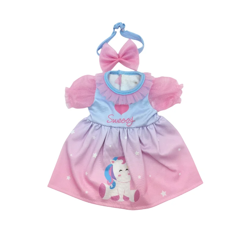 For 40cm Nenuco Doll Outfit 16" Baby Doll Clothes Coat Accessory