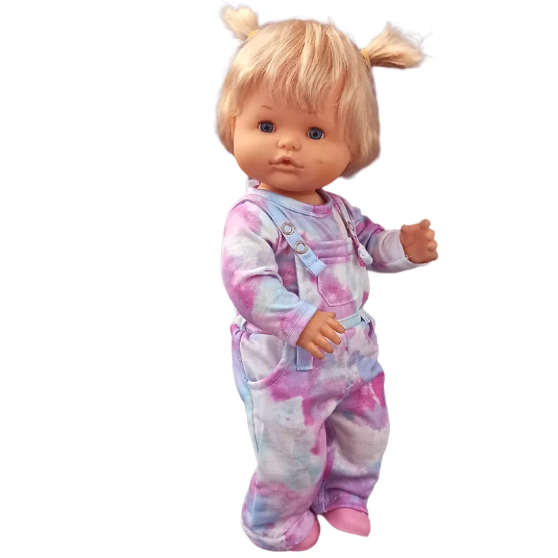 For 40cm Nenuco Doll Outfit 16" Baby Doll Clothes Coat Accessory