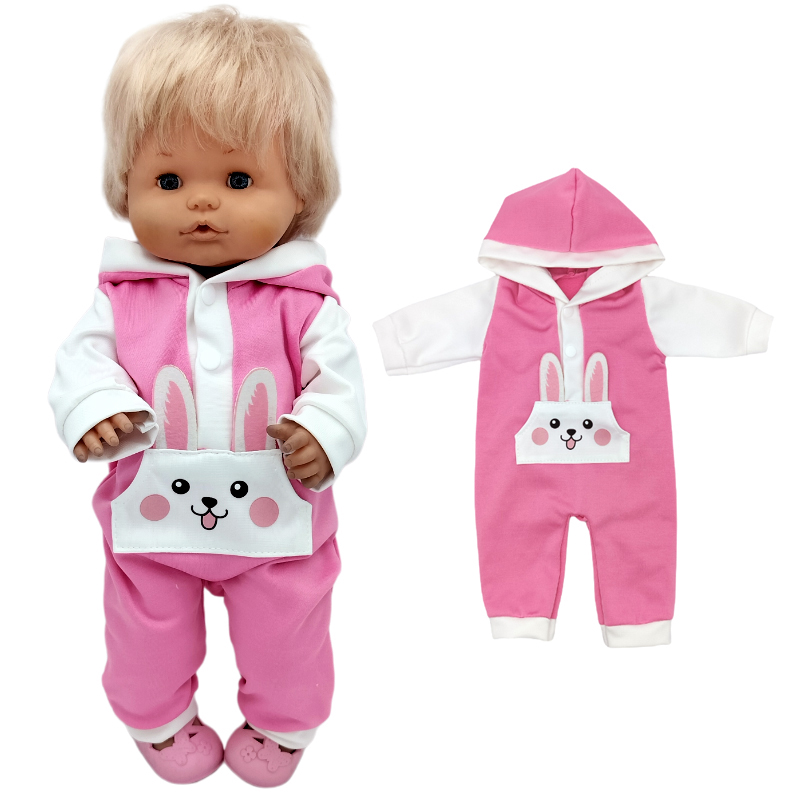 For 40cm Nenuco Doll Outfit 16" Baby Doll Clothes Coat Accessory
