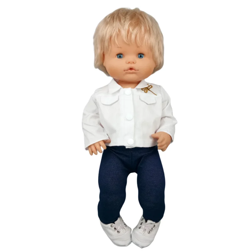 For 40cm Nenuco Doll Outfit 16" Baby Doll Clothes Coat Accessory