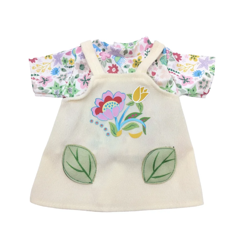 For 40cm Nenuco Doll Outfit 16" Baby Doll Clothes Coat Accessory
