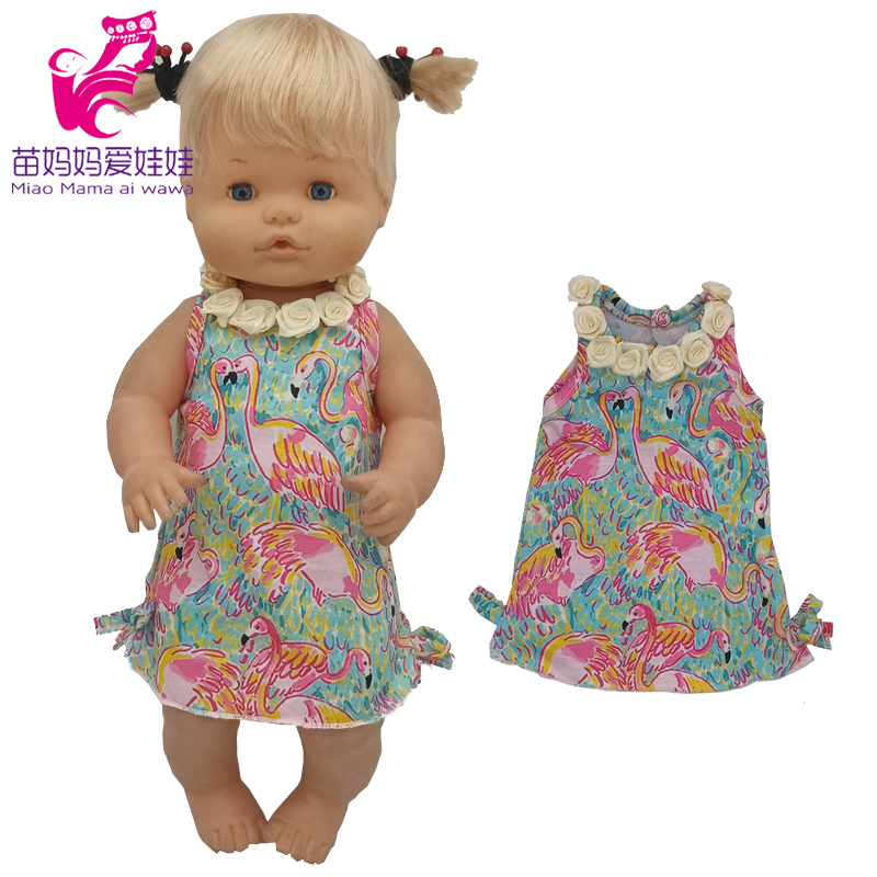 For 40cm Nenuco Doll Outfit 16" Baby Doll Clothes Coat Accessory