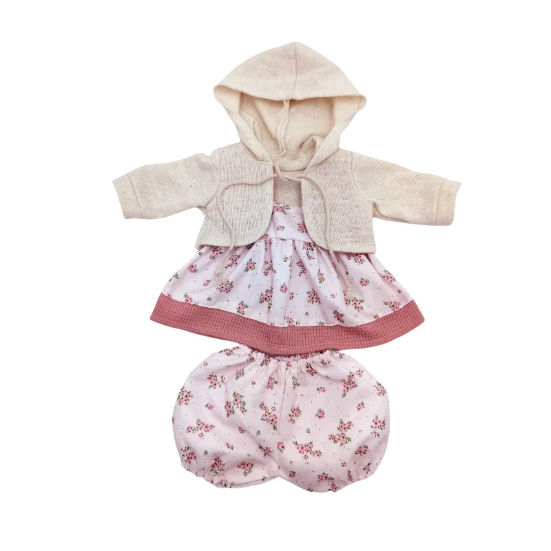 For 40cm Nenuco Doll Outfit 16" Baby Doll Clothes Coat Accessory