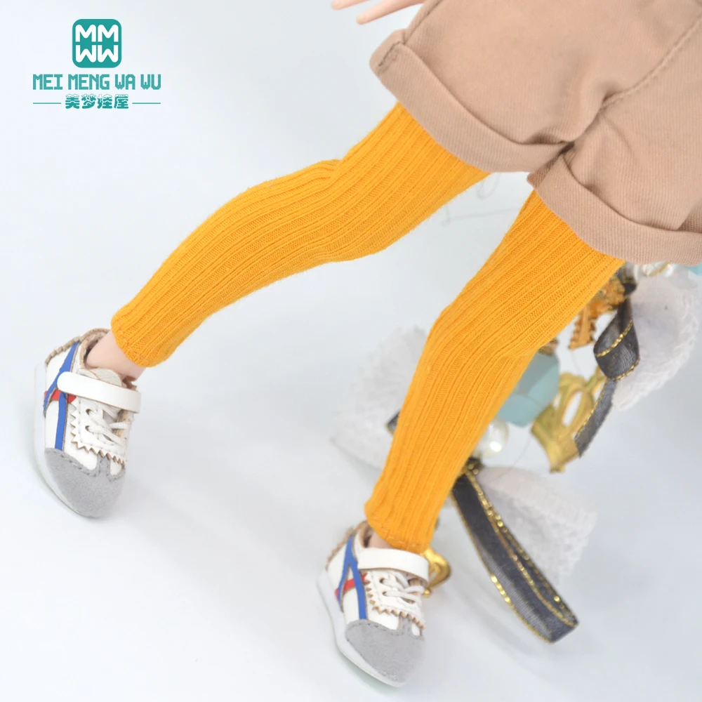 28cm Blyth Azone OB23 OB24 Doll Clothes Fashion Striped Leggings