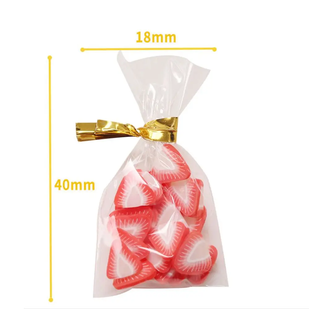 High Quality 1/12 Scale Miniature Food Kids Toy Dollhouse Accessories Mini candy Doll Supplies Dolls Snack Miniature Furniture