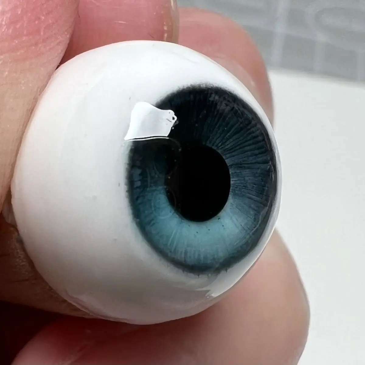 New Doll Eyes 8/10/12/14/16/18/20/22/24mm for 1/4 1/6 1/8 Bjd Doll Ob11 Plaster Eyeball Diy Girl Toys Dress Up Doll Accessories