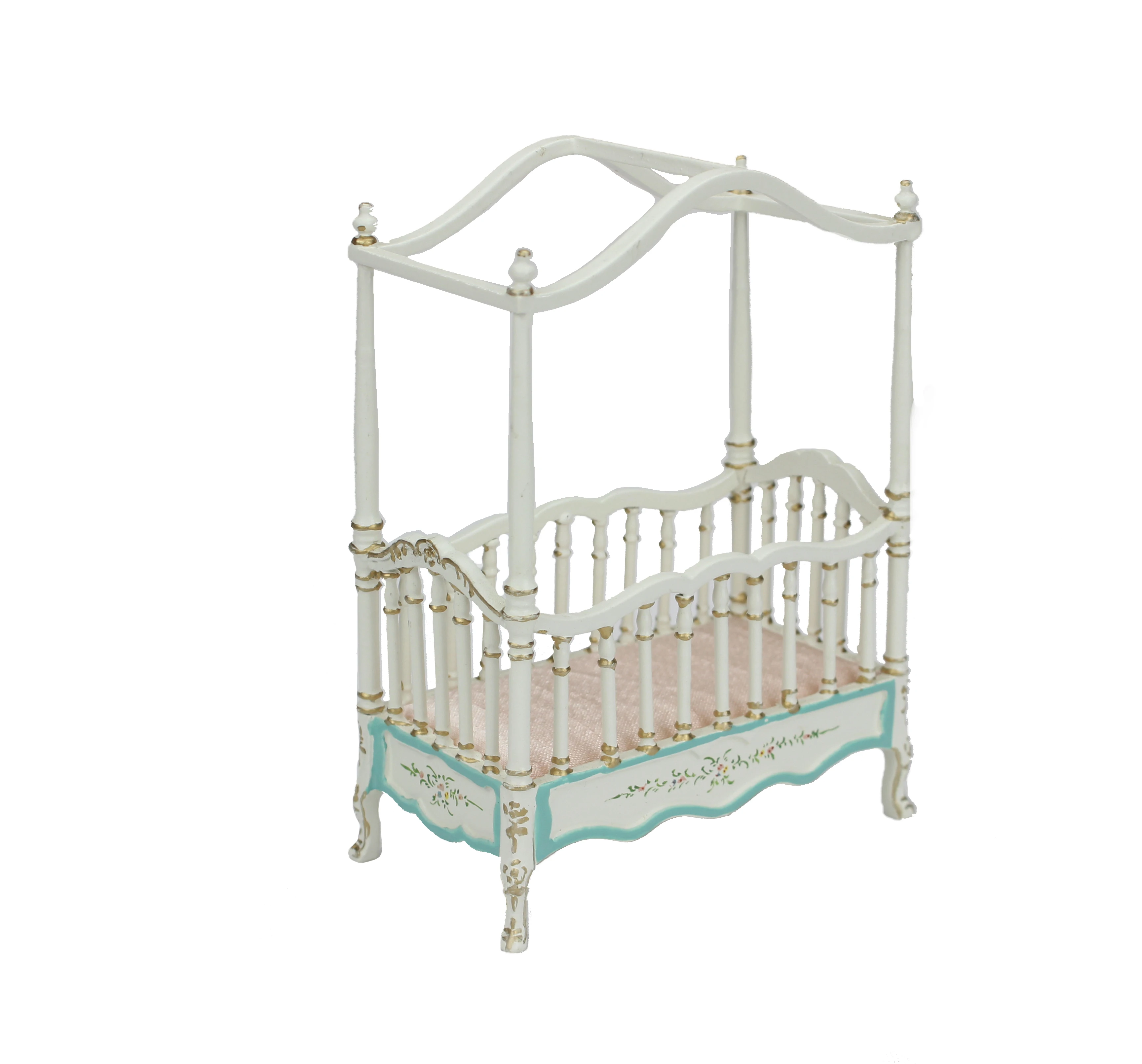 Miniature Dollhouse Furniture Wooden 1：12 Classical Mini Furniture Model Palace Retro Luxury Doll Wardrobe Doll Accessories