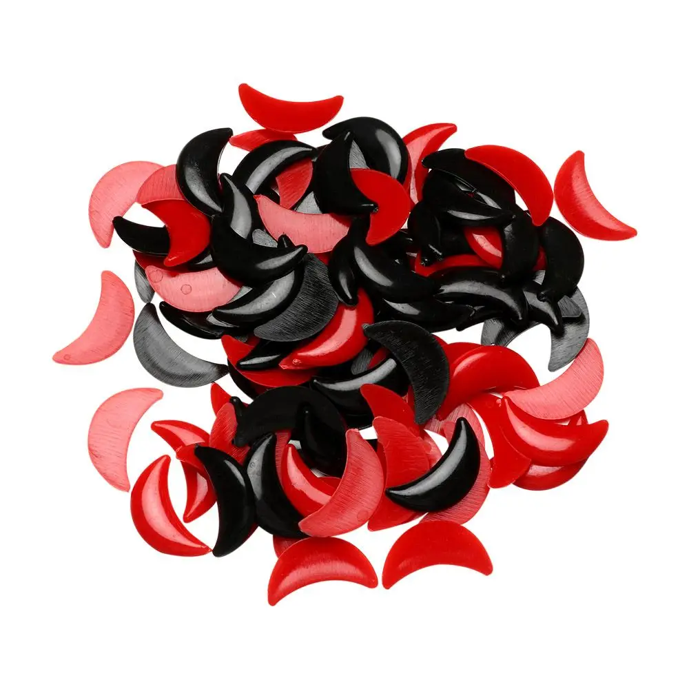 Cute Diy Doll Making Toy Accessories 10x26mm/18x10mm Doll Mouth Lips Chicken Animal Mouth Plastic Mouth Accessories