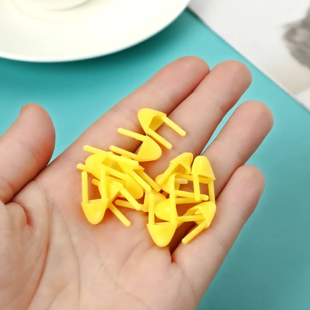 Cute Diy Doll Making Toy Accessories 10x26mm/18x10mm Doll Mouth Lips Chicken Animal Mouth Plastic Mouth Accessories