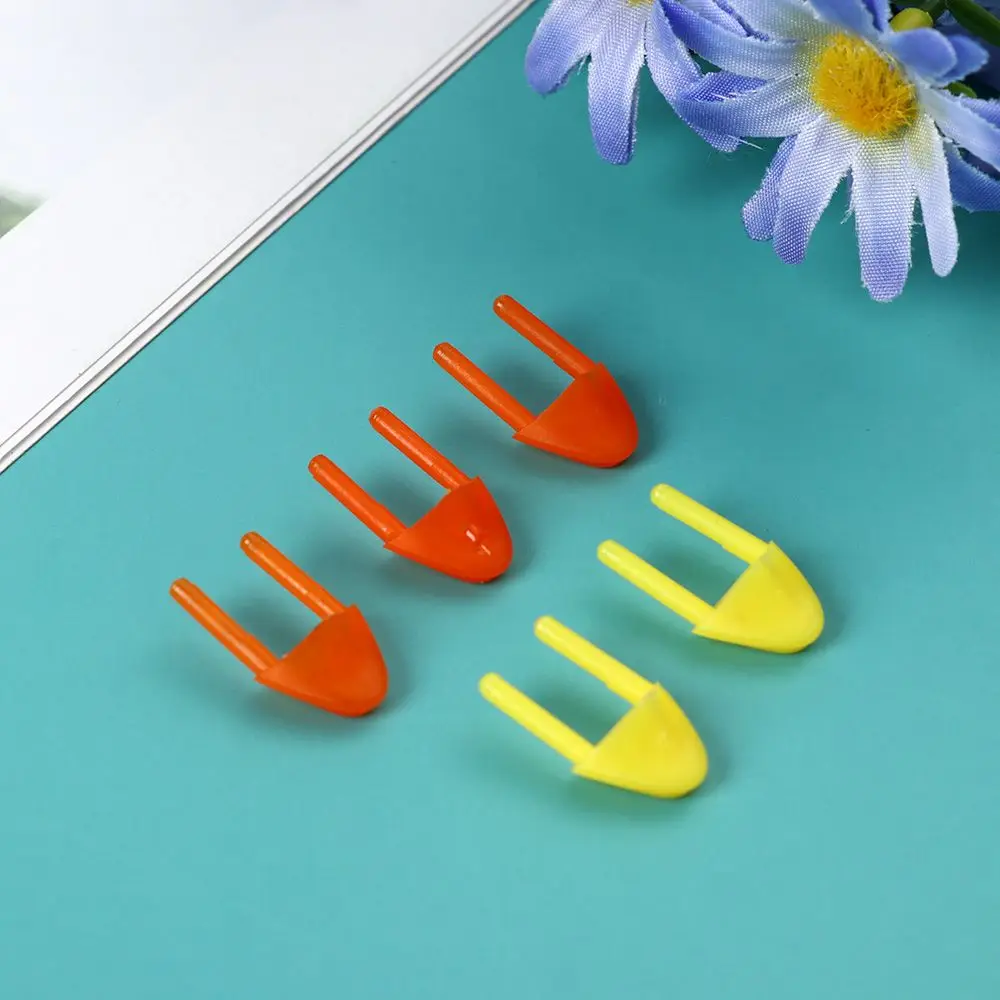 Cute Diy Doll Making Toy Accessories 10x26mm/18x10mm Doll Mouth Lips Chicken Animal Mouth Plastic Mouth Accessories