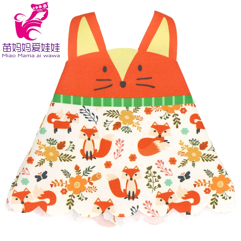 Doll Summer Green Sequins Dress 12 Inch Baby Doll Clothes Children Birthday Gift