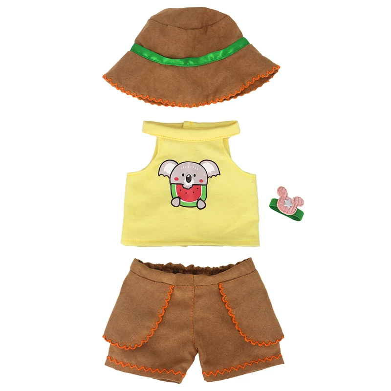 18" Girl Dolls Clothes Pants 43 Cm Reborn BabyDoll Clothes Children Girl Toys Gifts