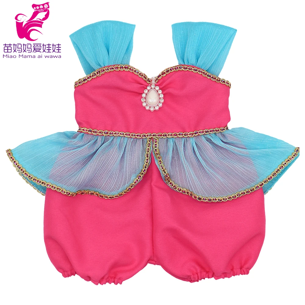 18" Girl Dolls Clothes Pants 43 Cm Reborn BabyDoll Clothes Children Girl Toys Gifts