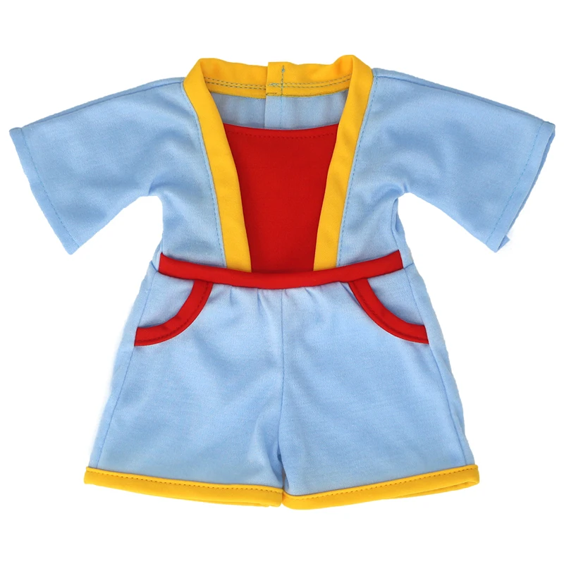 18" Girl Dolls Clothes Pants 43 Cm Reborn BabyDoll Clothes Children Girl Toys Gifts