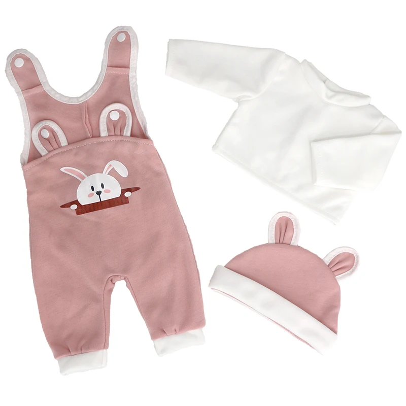 18" Girl Dolls Clothes Pants 43 Cm Reborn BabyDoll Clothes Children Girl Toys Gifts