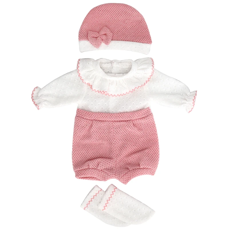 18" Girl Dolls Clothes Pants 43 Cm Reborn BabyDoll Clothes Children Girl Toys Gifts