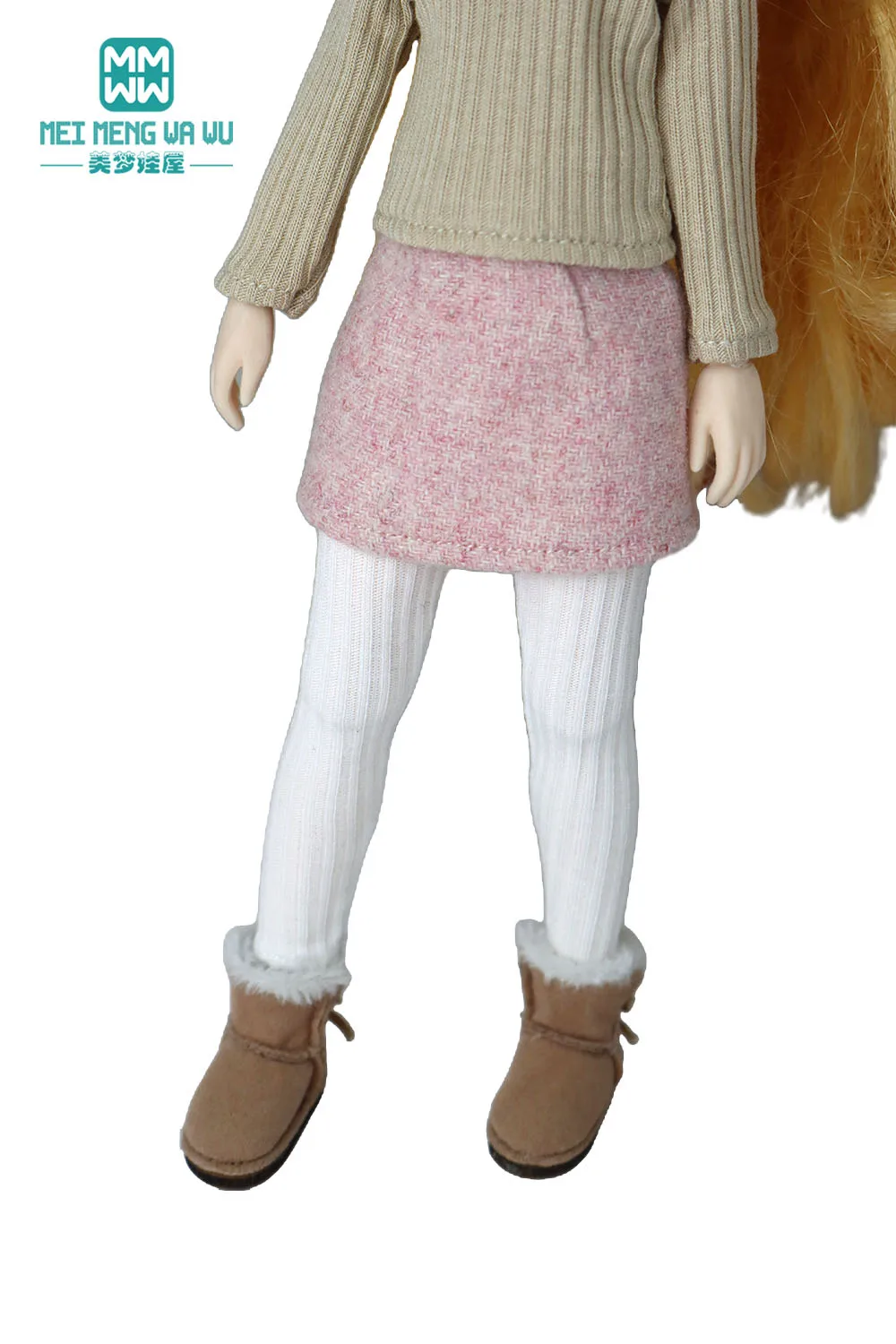 Blyth Clothes Fashion Woolen Overcoat Winter Coat Toys Gift