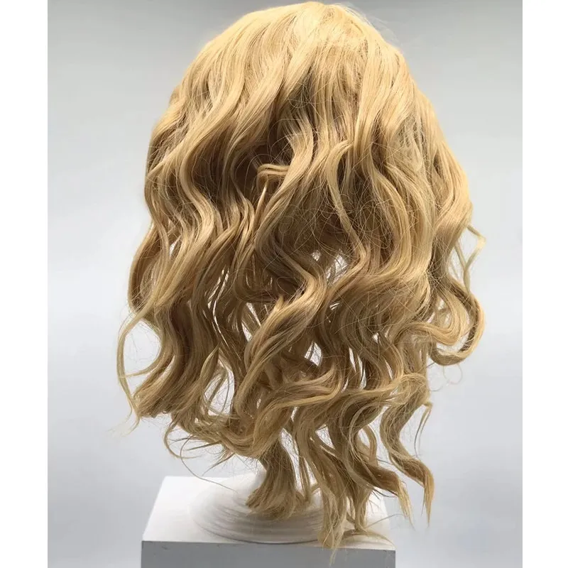 Many Hair Styles Reborn Doll /BJD Doll Hair Wig Fit The Circumference of A Doll's Head is About 46cm Silicone Reborn Dolls Hair