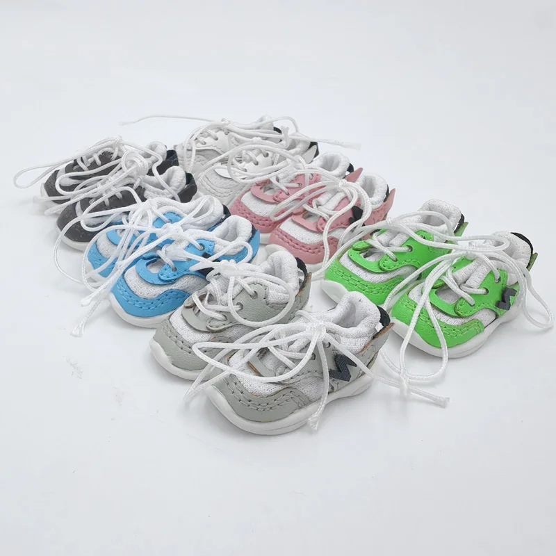 Blythe Doll Shoes Clothes for Blyth Azone OB23 OB24 OB26 3 Cm Doll Boots Sport Shoes