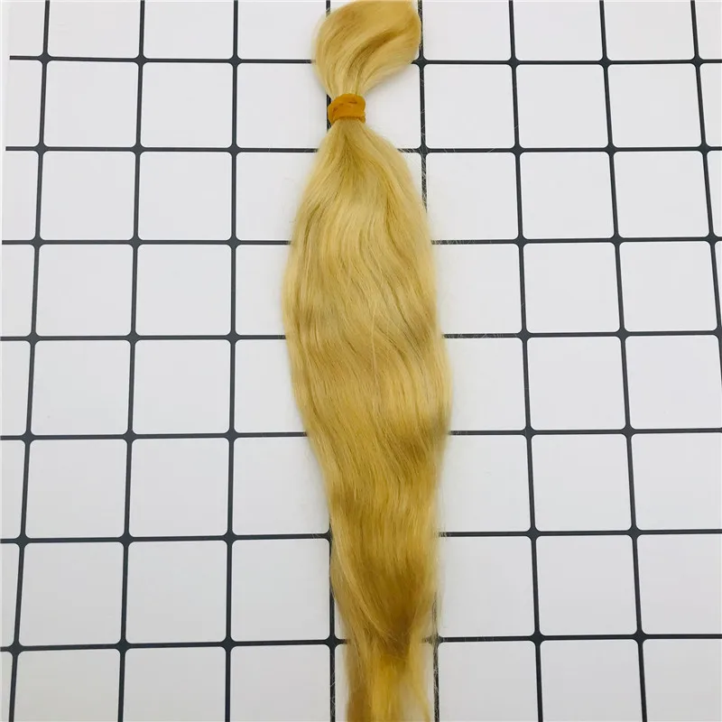 10g/bag New 100% Pure Mohair Suitable For Reborn Doll Wig Golden Natural Black Grey 15 Colors DIY BJD OB11 Doll Reborn Doll Wig