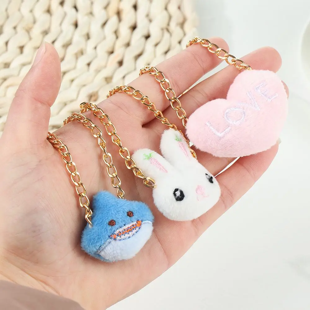 20CM Toys Miniature Bag Cartoon Animal Chain Bag Messenger Bag Handbag For Idol Dolls Accessories Dollhouse Rucksack