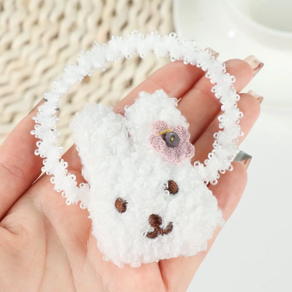 20CM Toys Miniature Bag Cartoon Animal Chain Bag Messenger Bag Handbag For Idol Dolls Accessories Dollhouse Rucksack