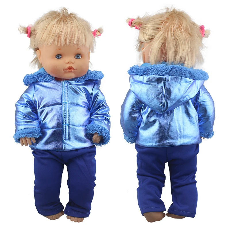 A variety of styles of jackets For 42 cm Nenuco Doll 17 Inches Baby Doll Clothes,Doll Accessories