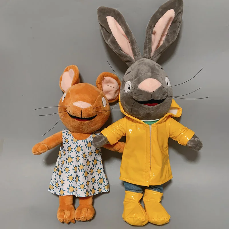 Pip and Posy Doll Clothes for 20cm 43cm Idol Dolls Accessories Plush Doll's Clothes Sweater Stuffed Toy Dolls Outfit for Dolls