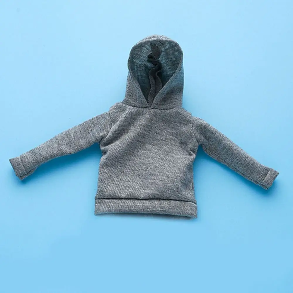 Fashion Doll Hoodies Doll Sweater Clothes for 30cm Doll Casual Wears 1/6 Dolls Sport Tops Party Clothes Accessories Kids Toys