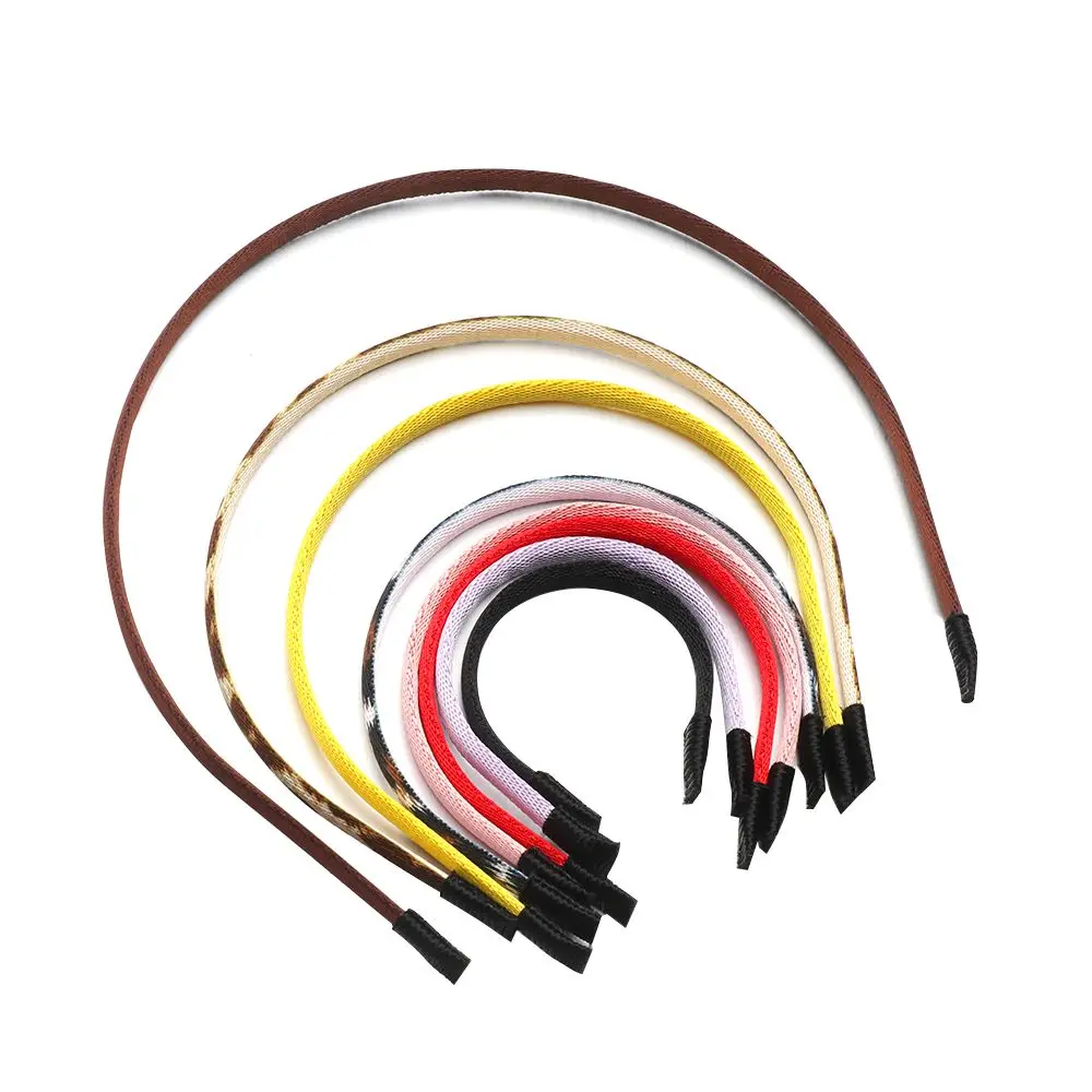 5pcs DIY Doll Head Band Parts for Doll Headband Materials Doll Hair Decoration Accessories 1/3 1/4 1/6 1/8 Doll Girl Gift