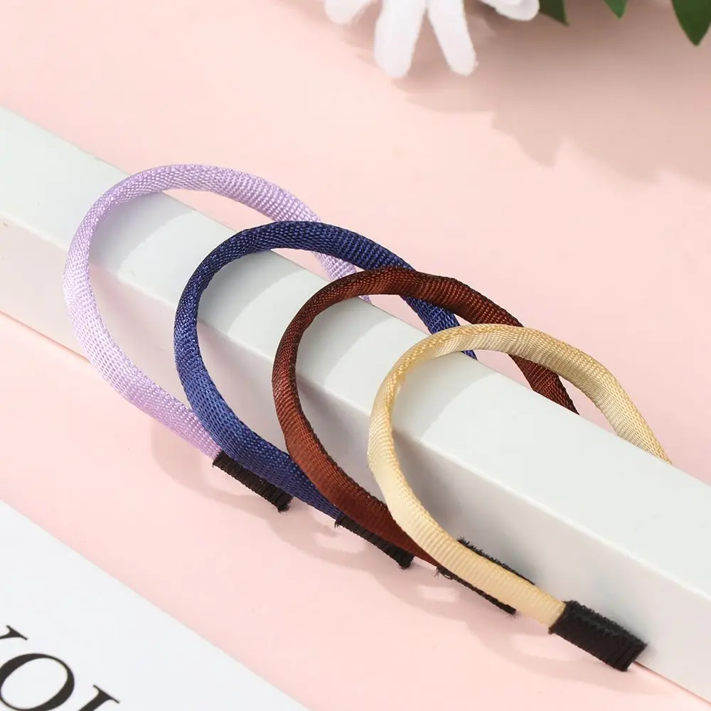5pcs DIY Doll Head Band Parts for Doll Headband Materials Doll Hair Decoration Accessories 1/3 1/4 1/6 1/8 Doll Girl Gift