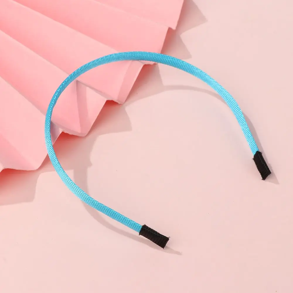 5pcs DIY Doll Head Band Parts for Doll Headband Materials Doll Hair Decoration Accessories 1/3 1/4 1/6 1/8 Doll Girl Gift