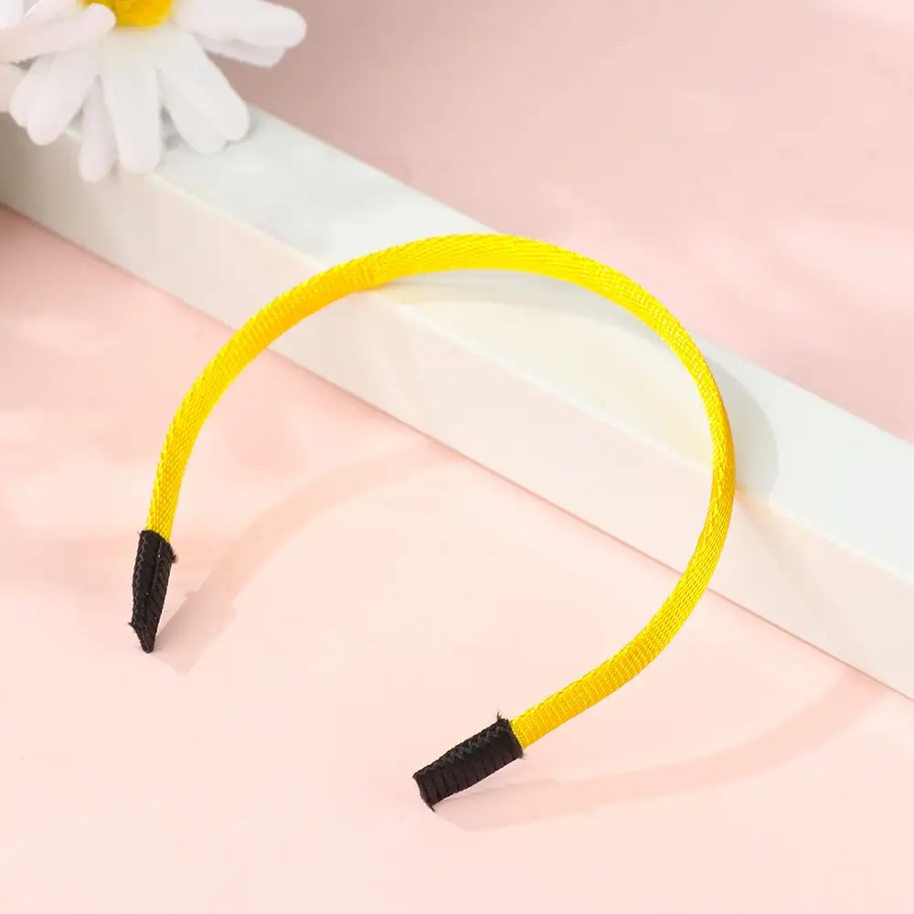 5pcs DIY Doll Head Band Parts for Doll Headband Materials Doll Hair Decoration Accessories 1/3 1/4 1/6 1/8 Doll Girl Gift