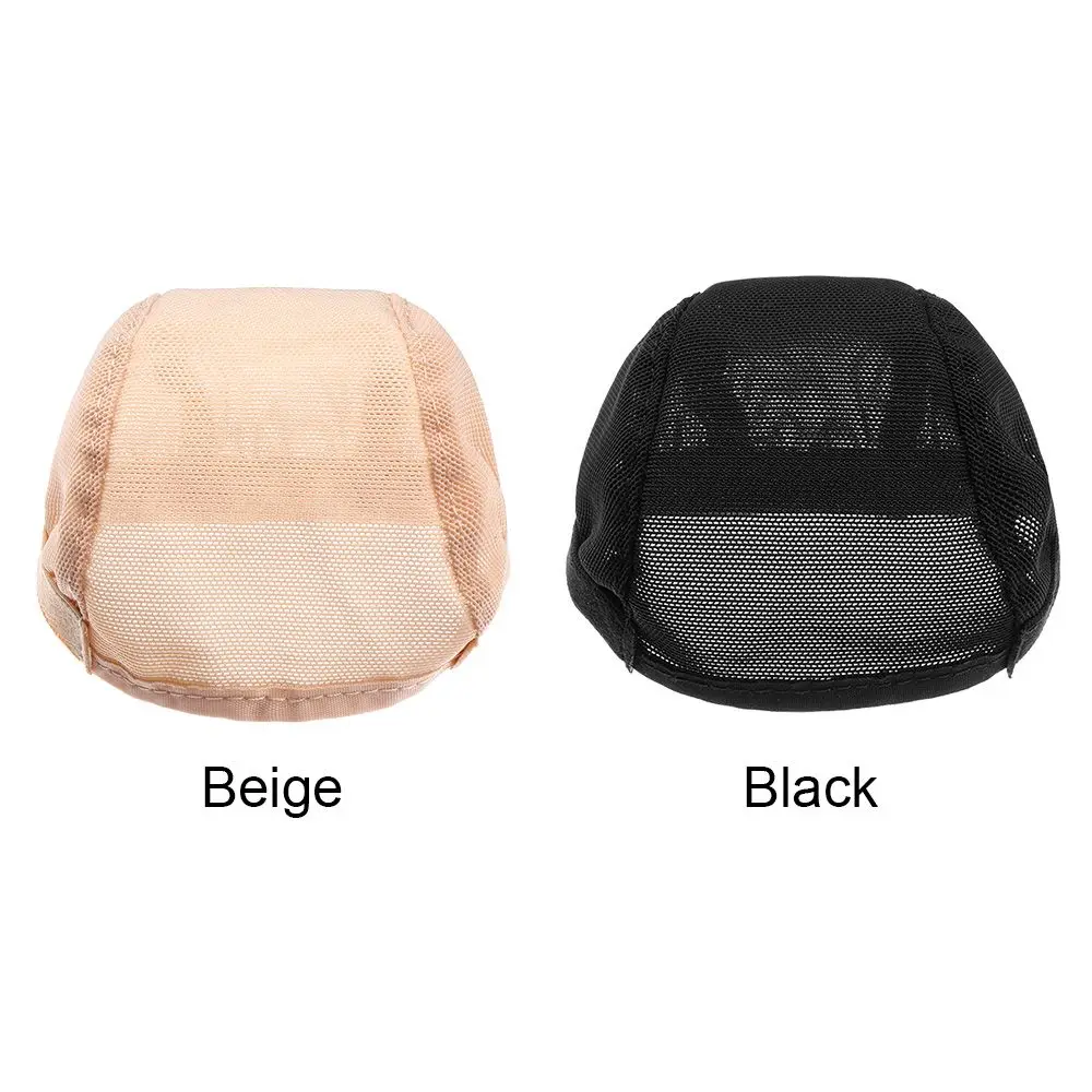Doll DIY Accessories Fixed Hair Hairnet Net Non-slip Hat Cap Head Headgear for 1/3 1/4 1/6 Doll Wig Toy Accessories