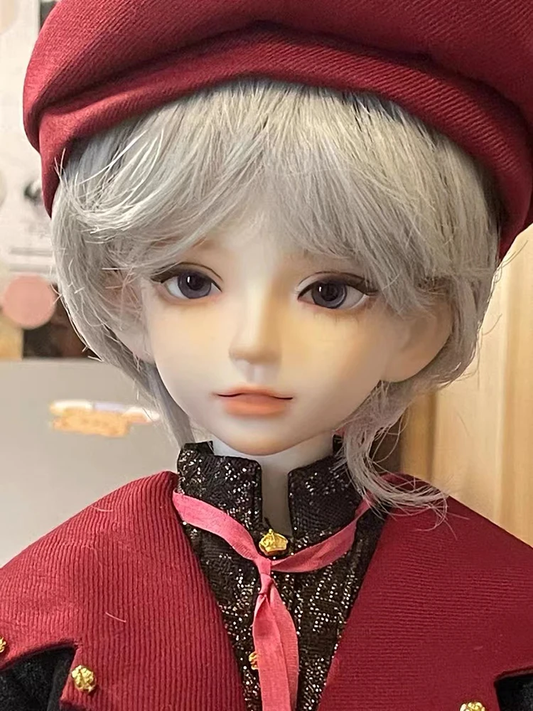 BJD Glass Eyes Ball 12MM 14MM 16MM Doll Eyes Fit For 1/6 1/4 1/3 BJD Doll Handmade Doll Eyes DIY Accessories For Girl Gift