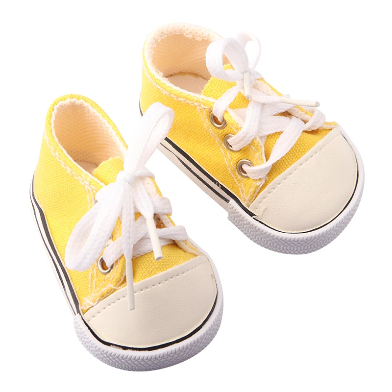 Baby Shoes Toy Hand-Stitched Doll Exquisite Big Diamond Shoes Fit 43 Cm New Born Baby Dolls For Our Generation American Dolls