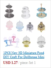 5Pcs/Set 1:12 Dollhouse Miniature Food Mini Tomato Sauce Iced Yogurt Dolls Kitchen Toy