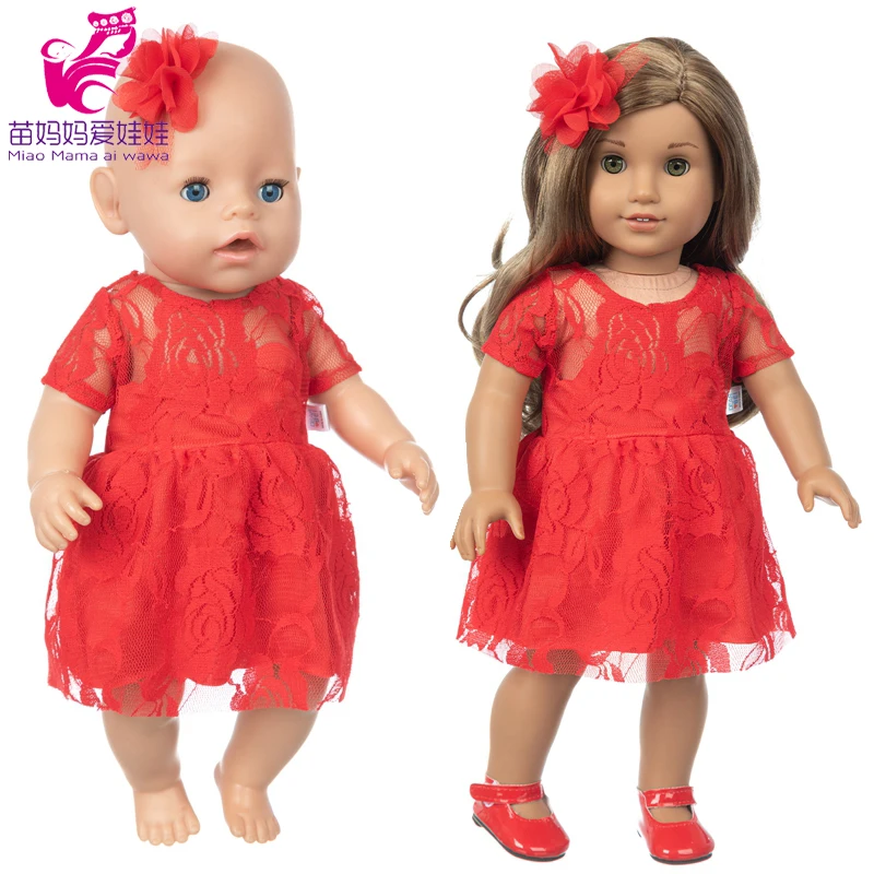 16 Inch Baby Doll Bathrobes 17 Inch Reborn Dolls Clothes Sleeping Wear