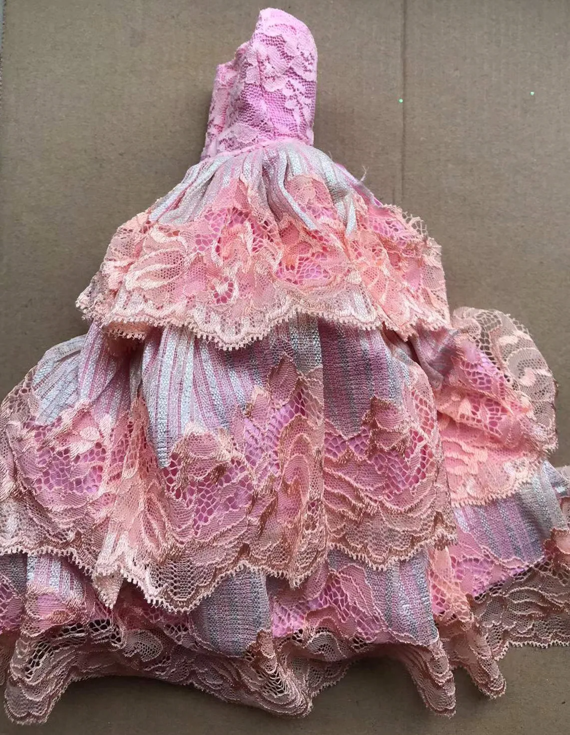 Luxury White Wedding Dress For 1/6 Dolls Pink Suit Clothes For 1/6 Doll Original Doll Suits Dress Yoga T-shirt Short Pant Jacket
