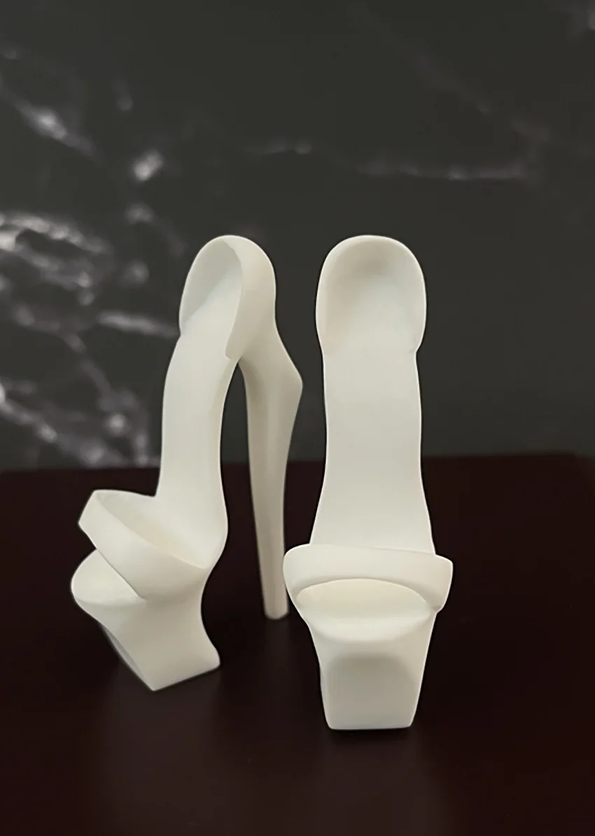 BJD SD Doll 1/4 Heeled Shoes A Birthday Present High Quality Articulated Puppet Toys Gift Dolly Model Nude Collection
