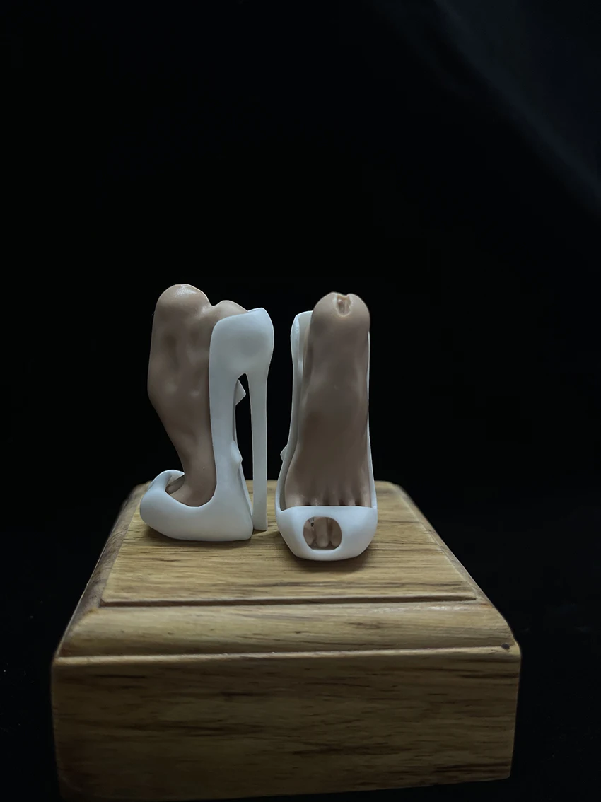 BJD SD Doll 1/4 Heeled Shoes A Birthday Present High Quality Articulated Puppet Toys Gift Dolly Model Nude Collection