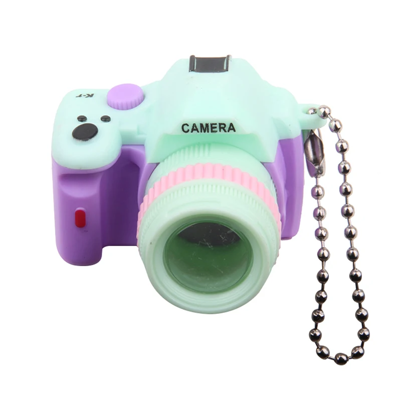 Fashion Doll Accessories Clothes Travel PU Suitcases For 18'' American Toys For Girl's Gift Mini Camera,43 cm Reborn Dolls
