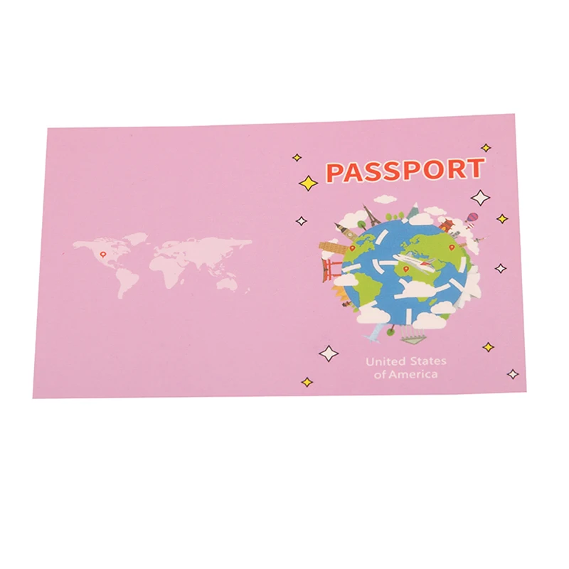 Fashion Doll Accessories Clothes Travel PU Suitcases For 18'' American Toys For Girl's Gift Mini Camera,43 cm Reborn Dolls