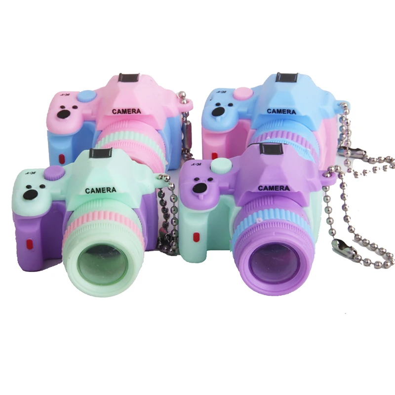 Fashion Doll Accessories Clothes Travel PU Suitcases For 18'' American Toys For Girl's Gift Mini Camera,43 cm Reborn Dolls