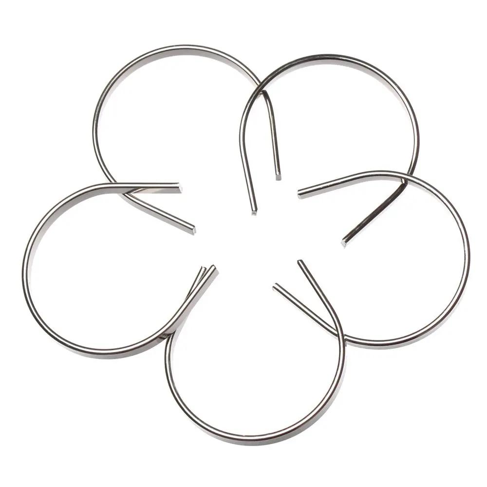 5pcs Hot Sale Quality Cute 1/3 1/4 1/6 1/8 for Doll Headband Materials Doll Hair Decor DIY Doll Head Band Parts Doll Accessories